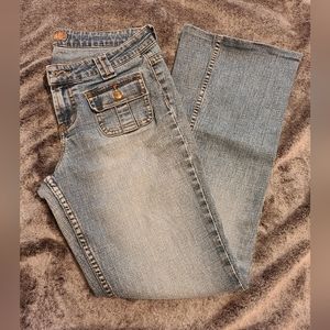 l.e.i. jeans